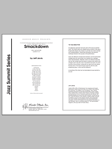 Smackdown - Full Score 