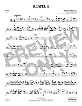 Respect (arr. Johnnie Vinson) - Pt.4 - Cello
