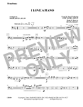 I Love a Piano (arr. Mark Hayes) - Trombone