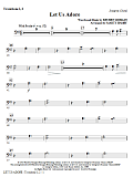 Let Us Adore - Trombone 1,2