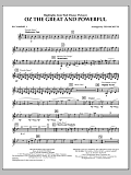 Highlights from "Oz the Great and Powerful" - Bb Clarinet 1