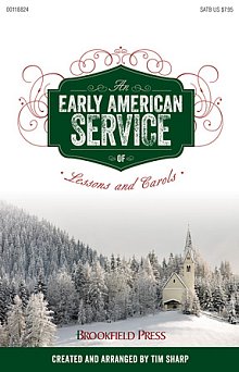 An Early American Service Of Lessons and Carols 
