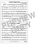U Can't Touch This (arr. Paul Murtha) - 2nd Bb Trumpet