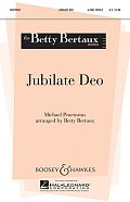 Jubilate Deo - Triangles