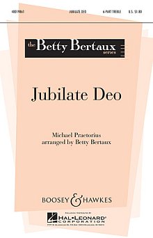 Jubilate Deo 