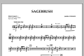 Sagebrush - Percussion 1