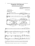 Canticle Of Colossae