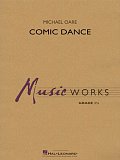 Comic Dance - Eb Baritone Saxophone
