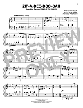 Zip-A-Dee-Doo-Dah [Classical version] (arr. Phillip Keveren)