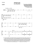 At the Cross - Percussion