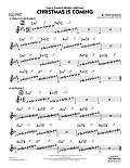 Christmas Is Coming - Solo Sheet