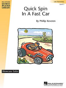 Quick Spin In A Fast Car 