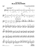 Selections from Black Panther - Pt.2 - Violin