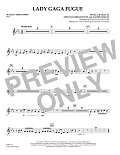 Lady Gaga Fugue - Mallet Percussion