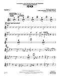 Fever (Key: G min) - Trumpet 4