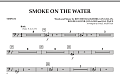 Smoke on the Water - Timpani