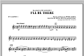 I'll Be There - Bb Clarinet 1