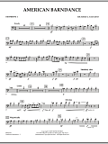 American Barndance - Trombone 1