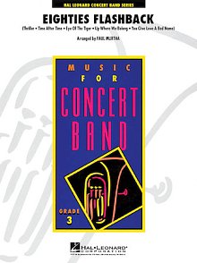 Eighties Flashback - Full Score 