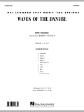 Waves of the Danube - Full Score