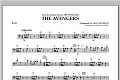 The Avengers (Main Theme) (arr. Larry Moore) - Bass