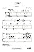 Our Time (from Merrily We Roll Along) (arr. Mac Huff)