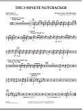 The 3-Minute Nutcracker - Percussion 1