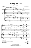 A Song For You (arr. Kirby Shaw)