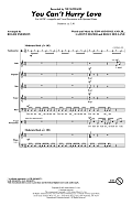 You Can't Hurry Love (arr. Roger Emerson)