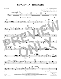Singin' in the Rain (arr. Michael Brown) - Bassoon