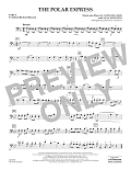 The Polar Express (arr. Johnnie Vinson) - Pt.4 - Trombone/Bar. B.C./Bsn.