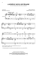 A Simple Song Of Praise (arr. Joel Raney)