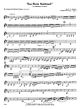 Eine Kleine Nachtmusik (1st Movement - Allegro) (arr. Frank Sacci) - Eb Contra Alto Clarinet
