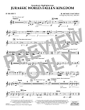 Highlights from Jurassic World: Fallen Kingdom (arr. Michael Brown) - Bb Trumpet 2