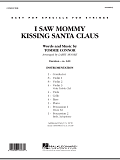 I Saw Mommy Kissing Santa Claus - Full Score