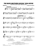 The Blues Brothers Rockin' Soul Revue - Tenor Sax 2