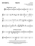 Unto Us - Tenor Sax/BariTC (sub Tbn 1-2)