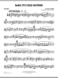 Baby, It's Cold Outside - Alto Sax 1