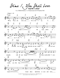 Sh'ma/You Shall Love