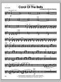Carol of the Bells - Violin 1