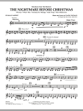 Selections from The Nightmare Before Christmas - Bb Bass Clarinet