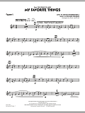 My Favorite Things - Trumpet 3