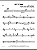 Love Shack - Flute