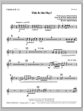 This Is the Day! - Bb Clarinet 1 & 2