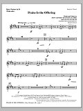Praise Is The Offering - Bass Clarinet (sub. Tuba)