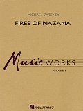 Fires of Mazama - Flute