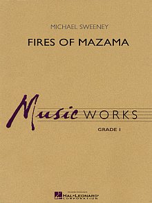 Fires of Mazama - Full Score 