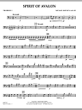 Spirit Of Avalon - Trombone 1