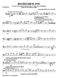 Bethlehem Joy (Medley) - Trombone 1