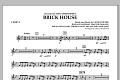 Brick House - F Horn 2